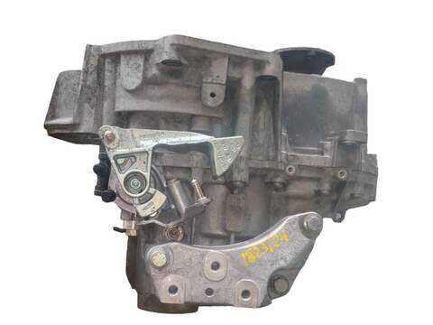 Foto 2ª: Caja Cambios Audi A3 2.0 TDI 16V (2004)