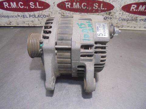 Foto 2ª: Alternador Nissan Micra ACENTA 80CV 59KW [HR12] (2015)