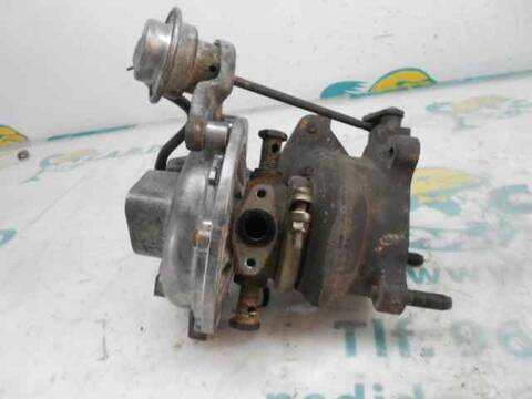 Foto 3ª: Turbocompresor Nissan Navara 2.5 DCI DIESEL CAT 171CV 126KW (2007)