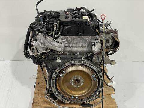 Foto 3ª: Motor Completo Mercedes Clase E 180 2.1 CDI CAT AUT. 170CV [OM651924] (2009)