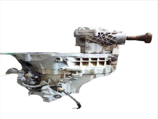 Foto 3ª: Caja Cambios Ford Kuga 2.0 TDCI 4X4 (2008)