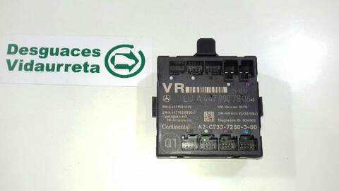 Centralita Cierre Centralizado Mercedes Vito 2.1 CDI CAT 136CV 100KW