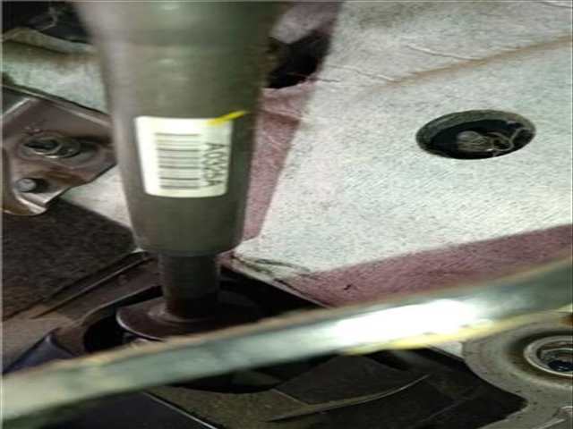 Foto 2ª: Columna Dirección Nissan Qashqai 2.0 DCI 150CV 110KW [M1D,M9R] (2010)