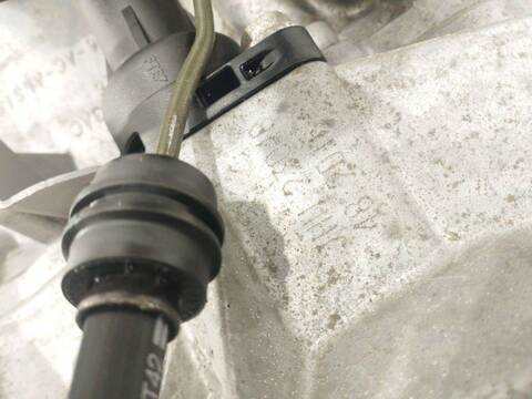 Foto 3ª: Caja Cambios Volkswagen Polo 1.2 12V 64CV 47KW [BBM] (2008)