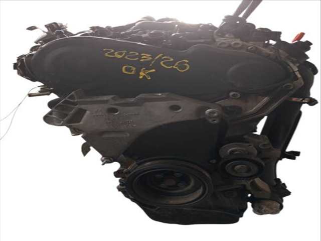 Foto 3ª: Motor Completo Volkswagen Golf 2.0 TDI 4MOTION (2008)