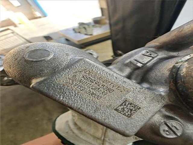 Foto 3ª: Turbocompresor Peugeot 308 1.6 ACCESS [1.6 LTR. - 73 KW BLUE-HDI FAP] [BH02]