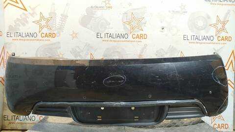 Paragolpes Trasero Peugeot 407 BASICO COUPE 204CV 150KW