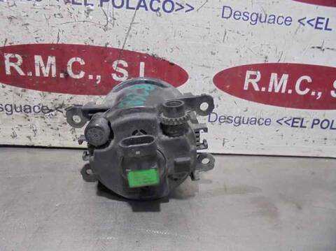 Foto 2ª: Faro Antiniebla Delantero Izquierdo Renault Scenic AUTHENTIQUE 82CV 60KW [K9K D7] (2005)