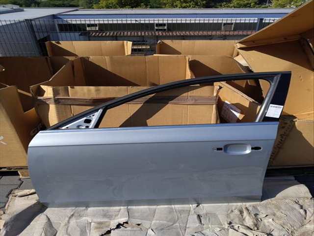 Foto 2ª: Puerta Delantera Izquierda Audi A4 143 CV AVANT 105KW [CAGA CAG] (2009)