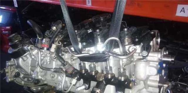 Foto 3ª: Volante Motor Mercedes Clase A 140 1.5 A 180 D (177.103) [1.5 LTR. - 85 KW CDI CAT]