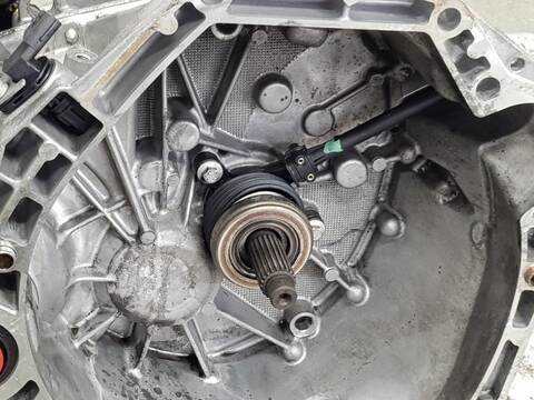 Foto 2ª: Caja Cambios Renault Express CONFORT