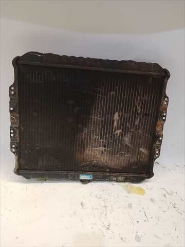 Foto 4ª: Radiador Motor Isuzu Trooper 2.8 D (1996)