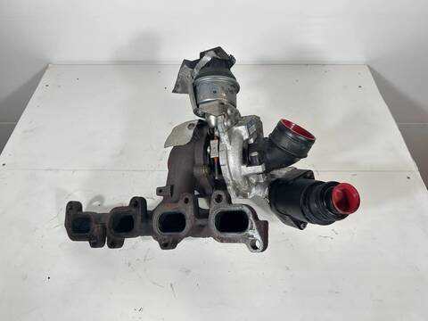 Foto 3ª: Turbocompresor Volkswagen Golf 2 0 TDI 140 CV 103KW [CFHC CFH] (2013)