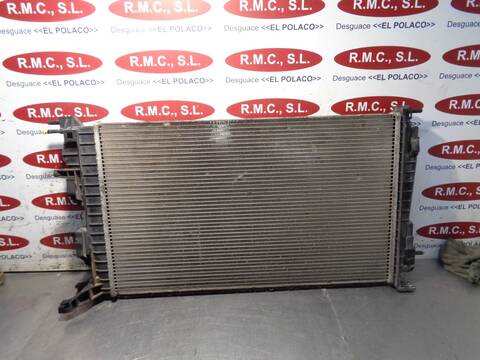 Foto 3ª: Radiador Motor Renault Fluence LIMITED 110CV 81KW [K9K J8] (2011)