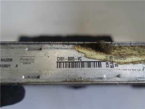 Foto 3ª: Radiador Motor Ford C Max 1.0 TITANIUM 125CV 92KW CB7) [M1DA] (2013)