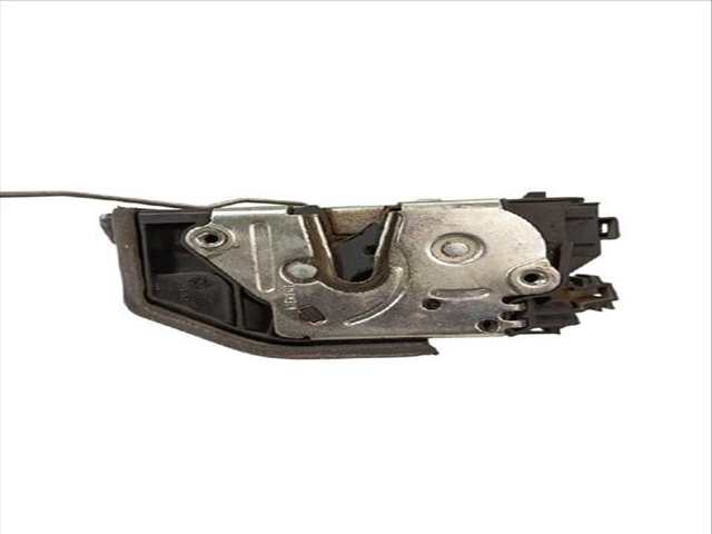 Foto 2ª: Cerradura Puerta Delantera Izquierda Bmw Serie 1 114 116 D (2011)