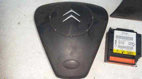 Foto 2ª: Kit Airbag Citroen C3 1.4 HDI PREMIER 68CV 50KW [8HX (DV4TD)] (2004)