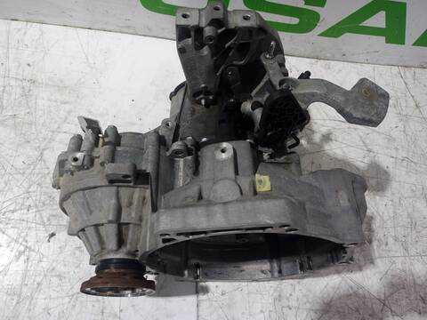 Foto 3ª: Caja Cambios Seat Altea 1.9 TDI 105CV 77KW [BXE] (2008)