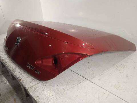 Foto 2ª: Maletero Peugeot 307 1.6 16V CAT 109CV 80KW [NFUTU5JP4] (2006)