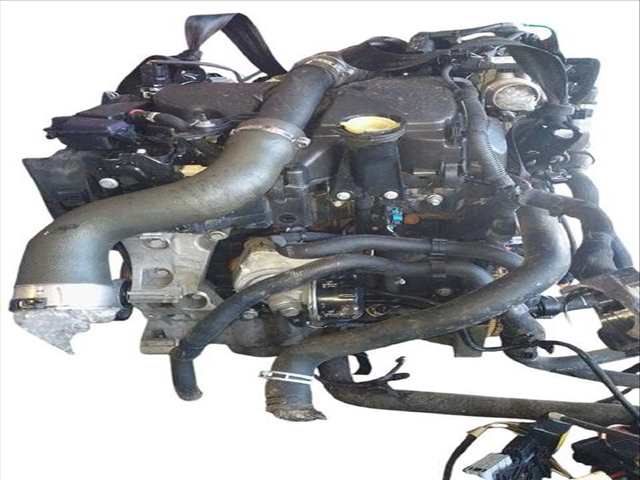 Foto 3ª: Motor Completo Renault Megane 1.5 DCI 110 B9A3) HATCHBACK IV HATCHBACK B9A/M/N_) (2015)