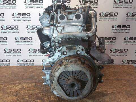 Foto 2ª: Motor Completo Iveco Daily FURGON (2006)