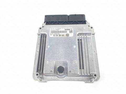 Foto 3ª: Centralita Motor ECU Volkswagen Transporter T5 COMBI (2004)