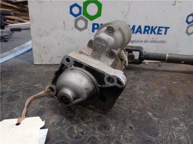 Motor de Arranque Renault Megane 1.5 LIMITED [1.5 LTR. - 85 KW BLUE DCI DIESEL FAP] IV BERLINA 5P (12.2015-_)
