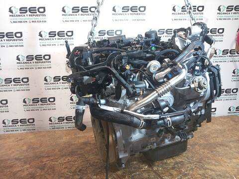 Motor Completo Ford Tourneo VERSION INDEFINIDA