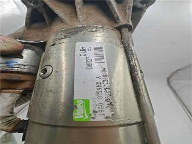 Foto 2ª: Motor de Arranque Citroen C4 2.0 AVATAR [2.0 LTR. - 100 KW HDI FAP CAT (RHR - DW10BTED4)] [RHJ]