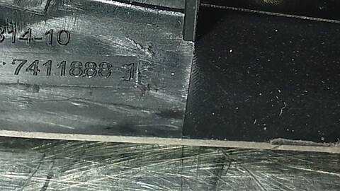 Foto 3ª: Botonera Elevalunas Mini Countryman COOPER D 150CV 110KW [B47C20A] (2017)