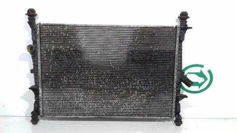 Radiador Motor Ford Transit 2.4 TDCI CAT 115CV 85KW CAJA CERRADA
