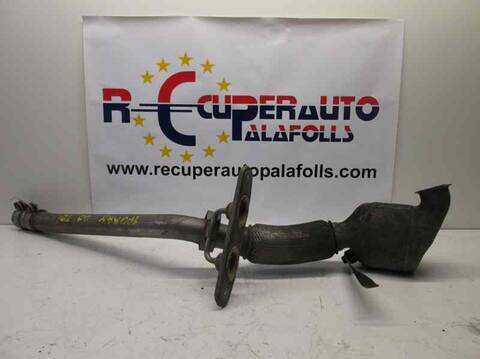 Foto 2ª: Catalizador Volkswagen Touran VERSION INDEFINIDA (2003)
