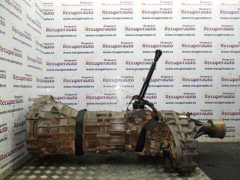 Caja Cambios Nissan Navara D PICKUP D22) YD25DDTI