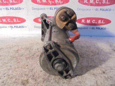Foto 3ª: Motor de Arranque Renault Scenic 1.9 DCI DIESEL 120CV 88KW [F9Q D8] (2003)