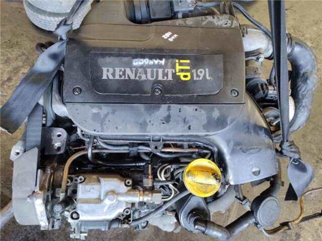 Motor Completo Renault Express 1.9 DTI (FC0U) KANGOO(FC0/1_)