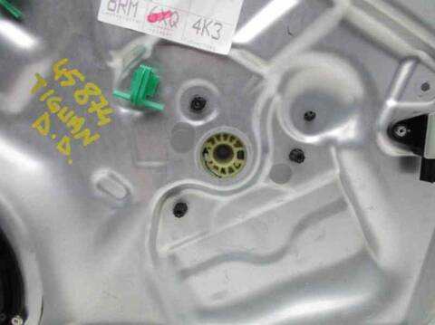 Foto 3ª: Elevalunas Eléctrico Delantero Derecho Volkswagen Tiguan CFFB (2011)