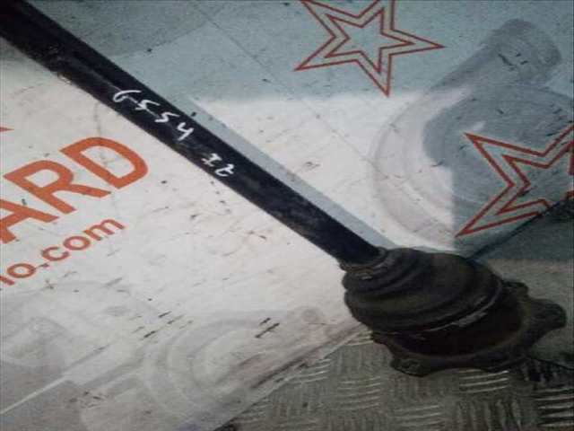 Foto 3ª: Transmision Delantera Izquierda Dacia Dokker AMBIANCE 75CV 55KW [K9K E6] (2018)