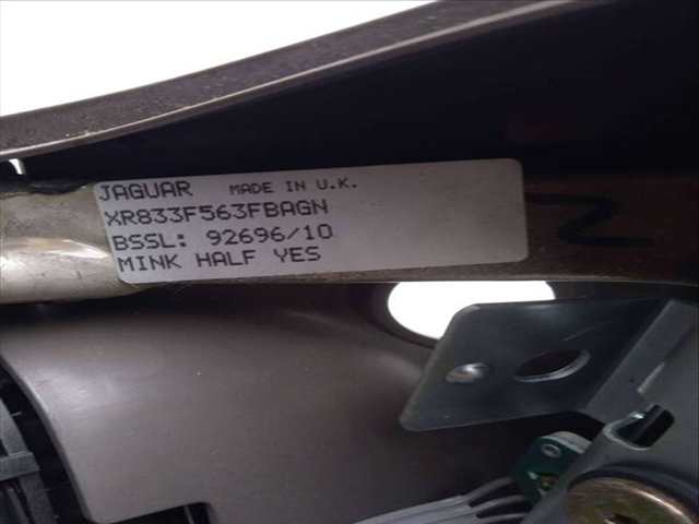 Foto 3ª: Volante Jaguar S Type 4.0 V8 32V CAT 276CV 203KW (1999)