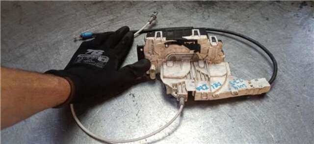 Foto 2ª: Cerradura Puerta Delantera Izquierda Mercedes Sprinter 216 (906.613) [M 271.951]