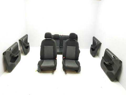 Juego Asientos Completos Skoda Fabia 1.2 TSI 90CV