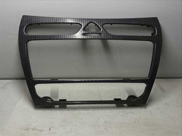 Foto 3ª: Consola Central Mercedes Clase CLK 200 G BM 209) COUPE