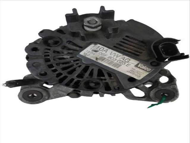 Foto 2ª: Alternador Skoda Roomster 1.6 TDI (2006)