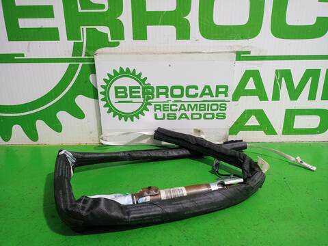 Airbag Cortina Delantero Derecho Citroen C4 1.6 16V HDI BERLINA 90CV 66KW