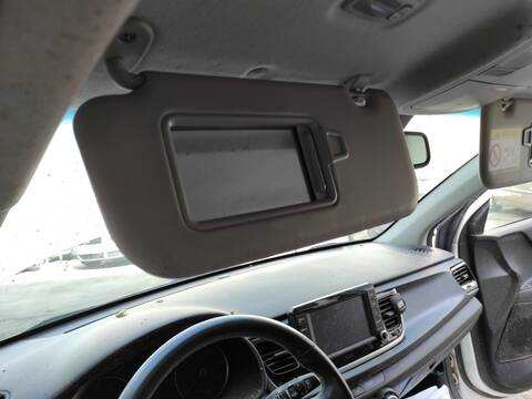 Parasol Izquierdo Kia Rio G3LC