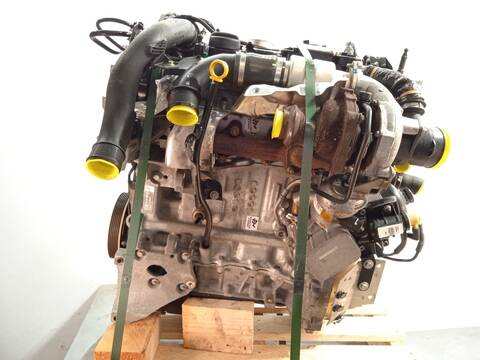 Foto 3ª: Motor Completo Ford Focus 1.5 TDCI 95CV 70KW [XXDA] (2016)