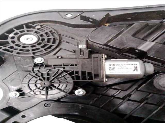 Foto 3ª: Elevalunas Manual Trasero Izquierdo Hyundai i30 1.0 T-GDI (2016)