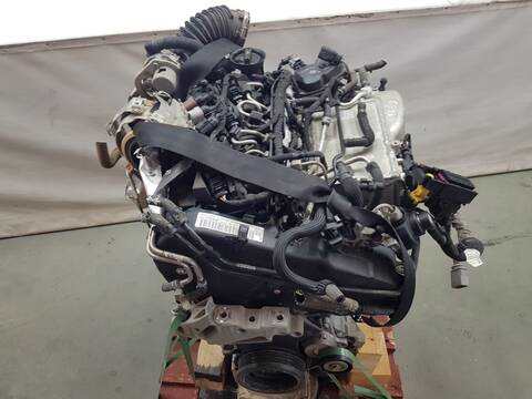 Foto 1ª: Motor Completo Volkswagen Caddy ORIGIN 4MOTION