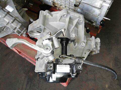 Foto 3ª: Caja Cambios Skoda Fabia BME (2006)