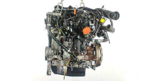 Foto 2ª: Motor Completo Peugeot Expert 2.0 HDI 130 [AHZ (DW10CD)] (2007)
