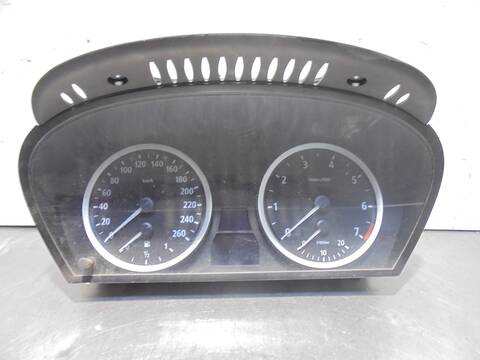 Foto 4ª: Cuadro de Instrumentos Bmw Serie 5 518 530I BERLINA 231CV 170KW [30-6S-3 G] (2003)